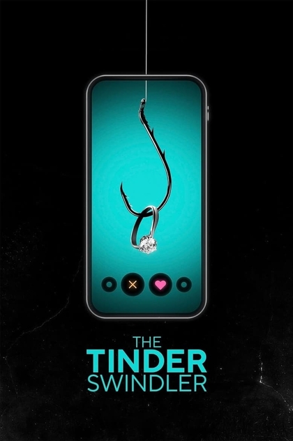 El timador de Tinder - 2022