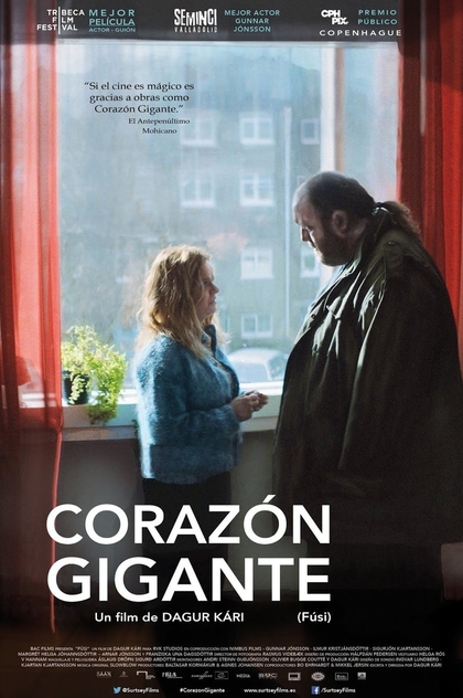 Corazón gigante - 2015