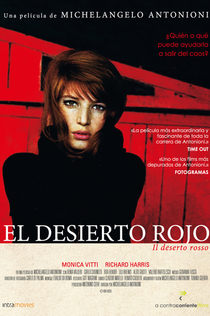 El desierto rojo - 1964