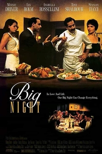 Big Night: Una gran noche - 1996