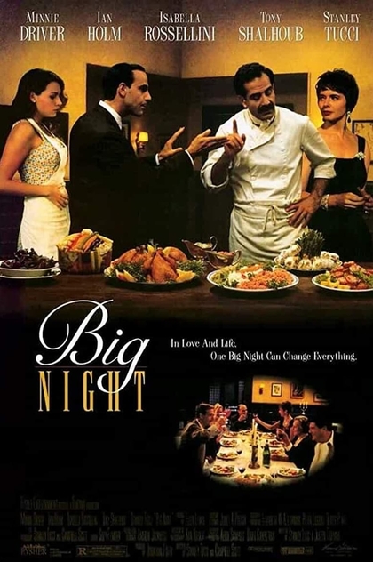 Big Night: Una gran noche - 1996