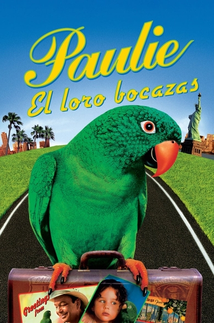 Paulie, el loro bocazas - 1998