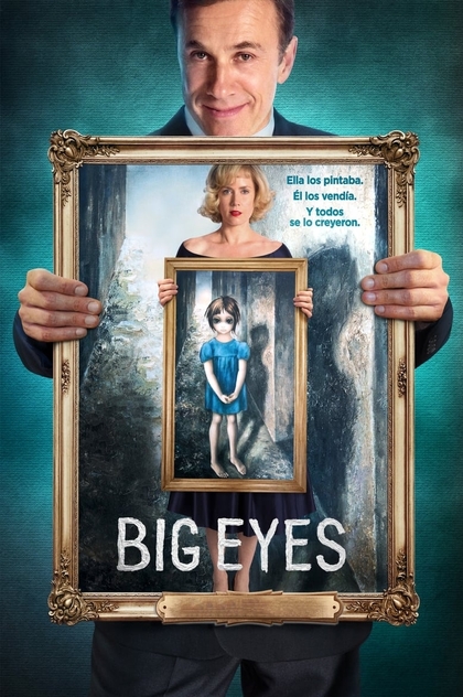 Big Eyes - 2014