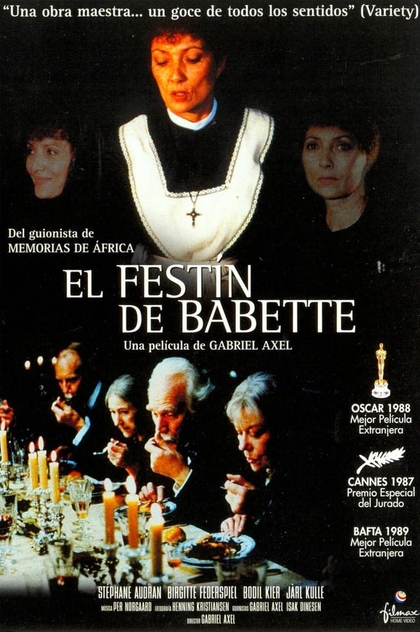 El festín de Babette - 1987