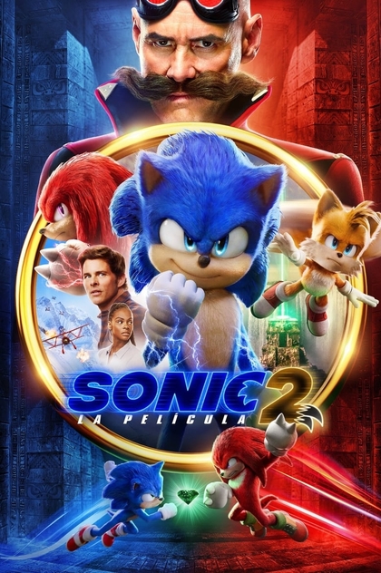 Sonic 2: La Película - 2022