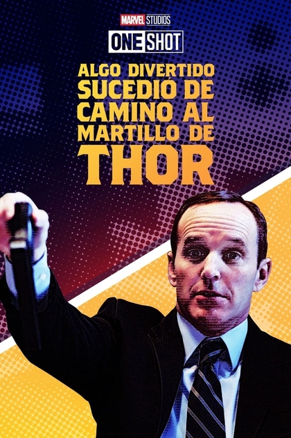 El caso único de Marvel: Algo divertido ocurrió de camino al martillo de Thor - 2011