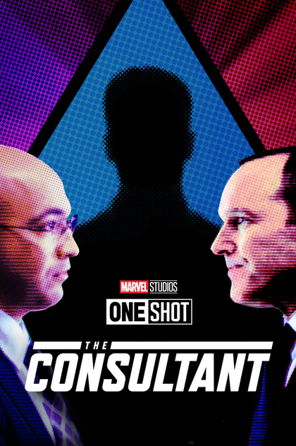 Marvel de un vistazo: El consultor - 2011