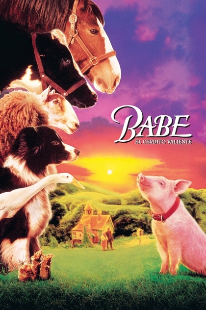 Babe, el cerdito valiente - 1995