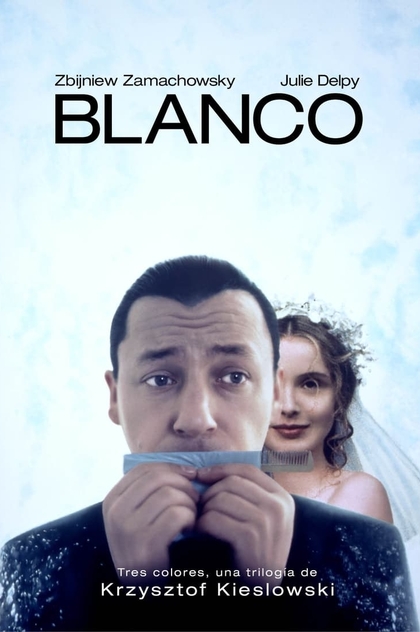 Tres colores: Blanco - 1994