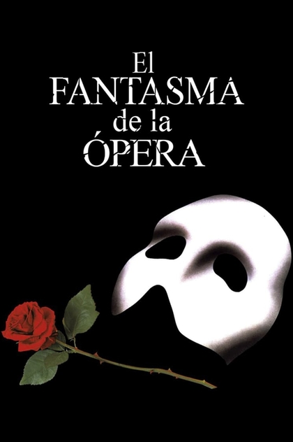 El fantasma de la ópera - 2004