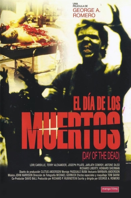 El día de los muertos - 1985