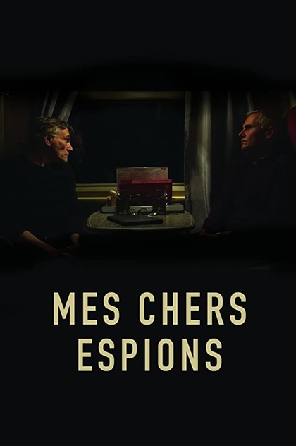 Mes chers espions - 2020