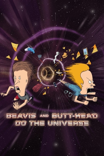 Beavis and Butt-Head Do the Universe - 2022