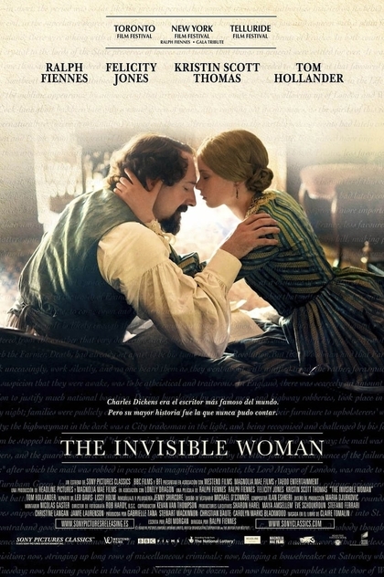 La mujer invisible - 2013