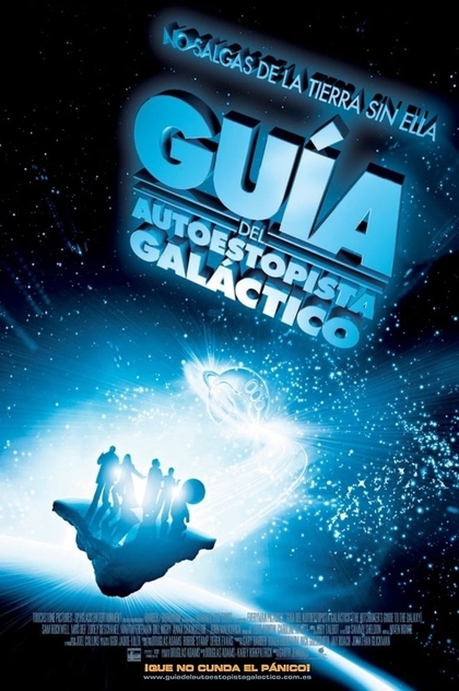 Guía del autoestopista galáctico - 2005