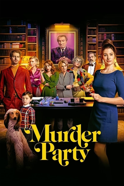 Murder Party - 2022