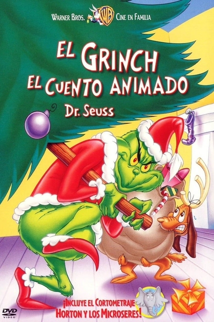 El Grinch: El cuento animado - 1966