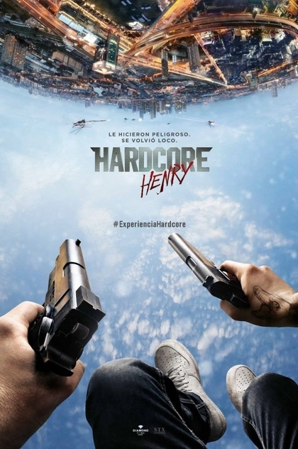 Hardcore Henry - 2015