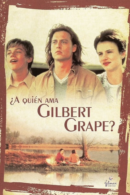 ¿A quién ama Gilbert Grape? - 1993