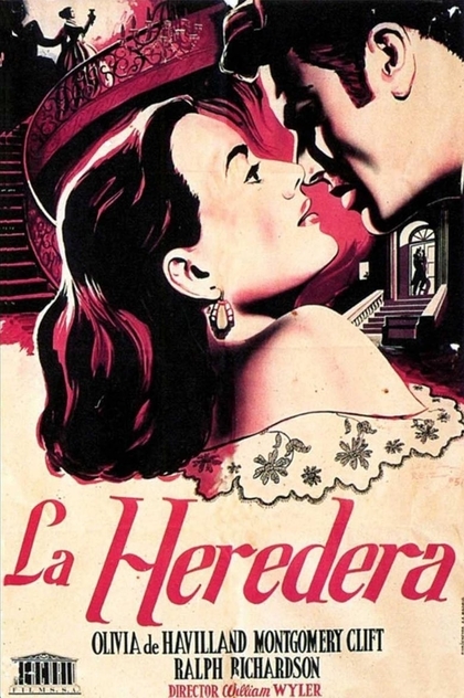 La heredera - 1949