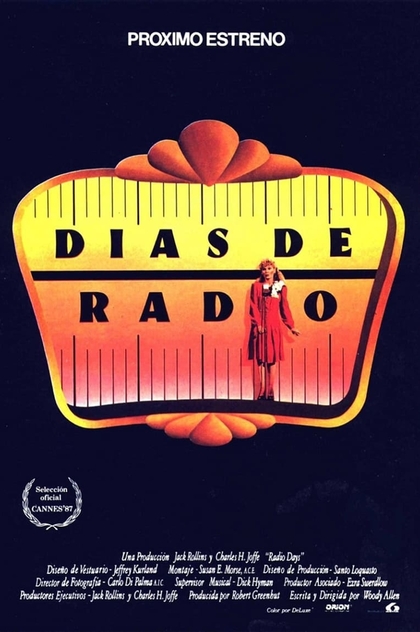 Días de radio - 1987