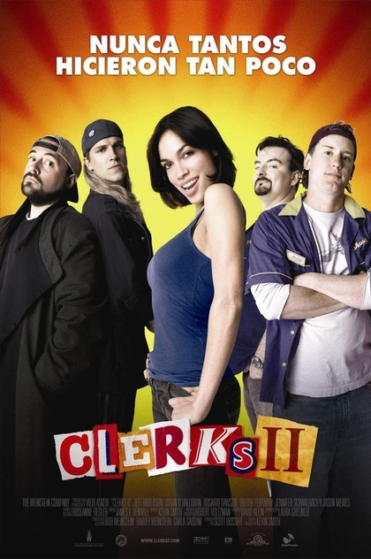 Clerks II - 2006