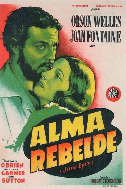 Alma rebelde - 1943