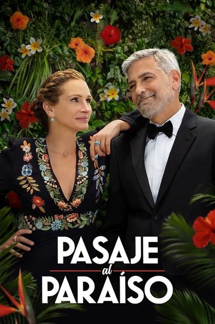 Pasaje al paraíso - 2022