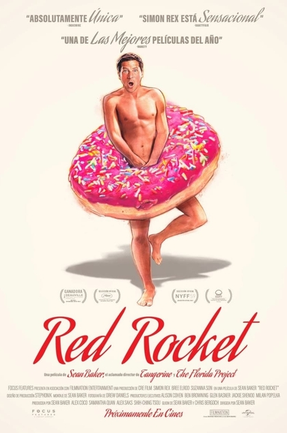 Red Rocket - 2021