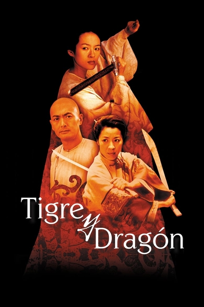 Tigre y dragón - 2000