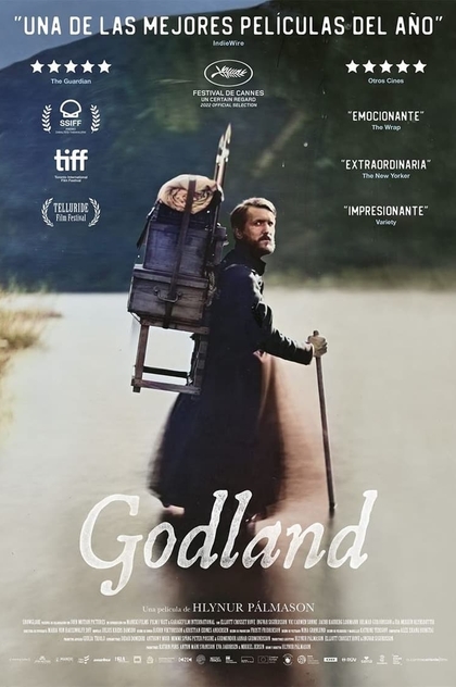 Godland - 2022