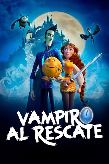 Vampiro al rescate - 2022