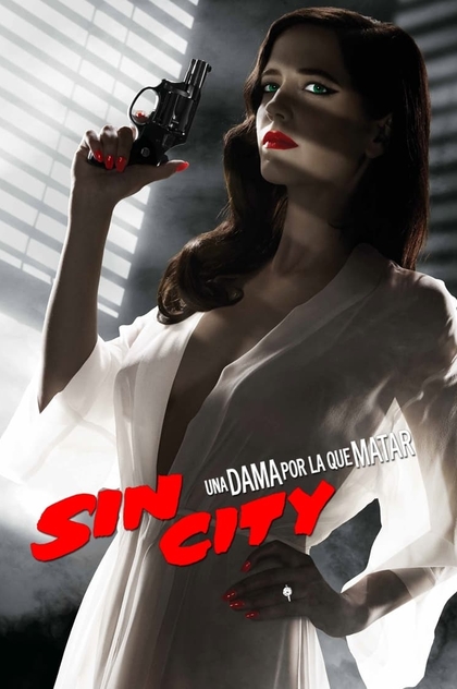 Sin City: Una dama por la que matar - 2014