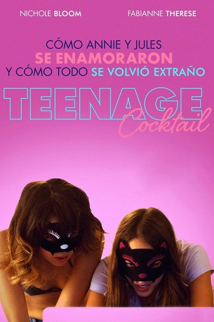 Teenage Cocktail - 2016