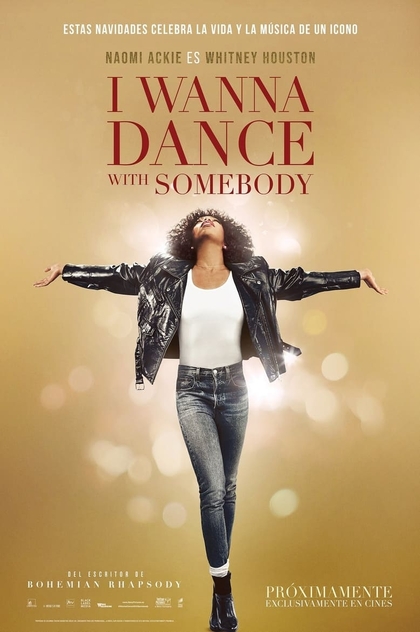 Whitney Houston: I Wanna Dance with Somebody - 2022