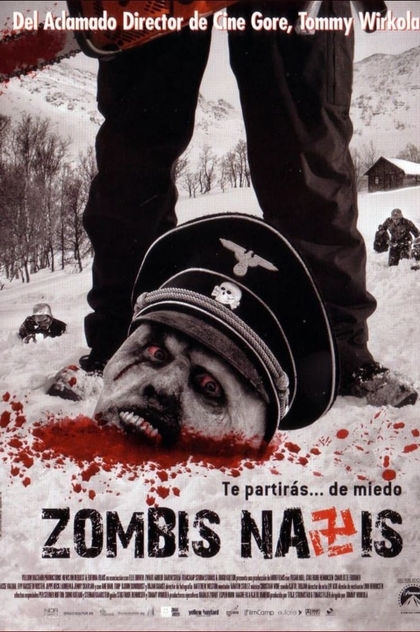 Zombis nazis - 2009