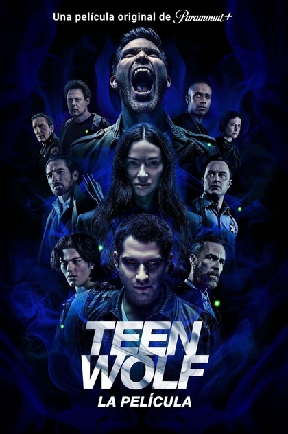 Teen Wolf: La película - 2023