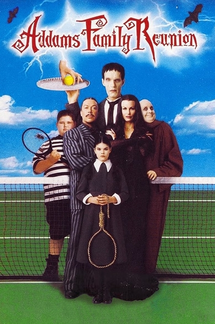 La familia Addams: La reunión - 1998