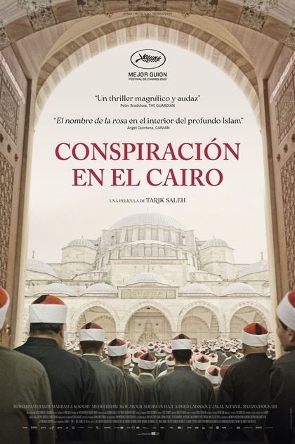 Conspiración en El Cairo - 2022