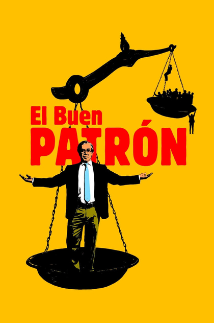 El buen patrón - 2021