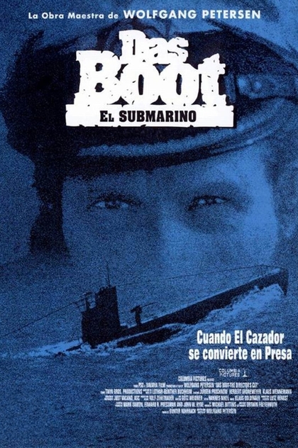 Das Boot. El submarino - 1981