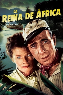 La reina de África - 1952