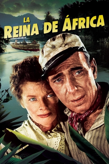 La reina de África - 1952