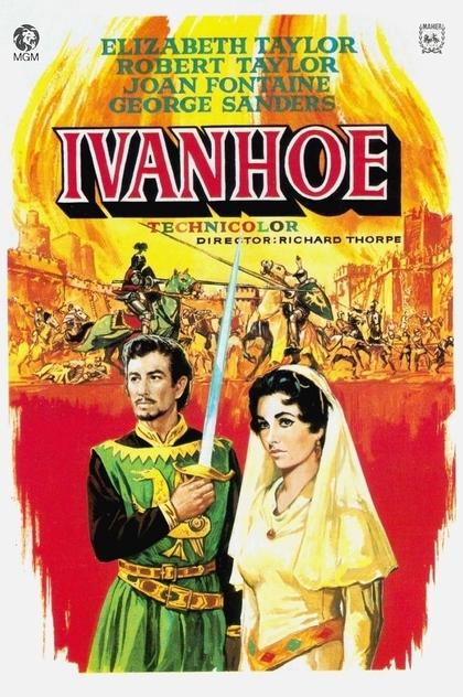 Ivanhoe - 1952