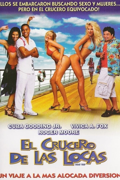 Boat Trip: Este barco es un peligro - 2002