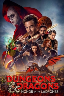 Dungeons & Dragons: Honor entre ladrones - 2023