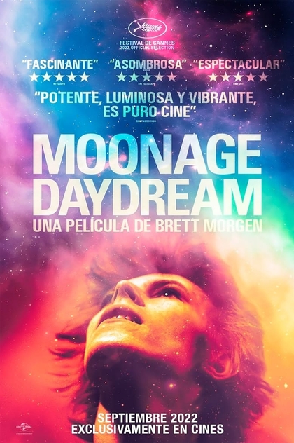 Moonage Daydream - 2022