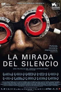 La mirada del silencio - 2014