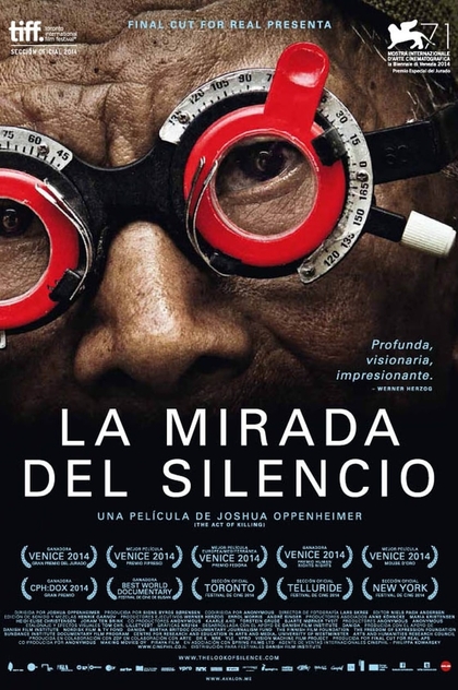 La mirada del silencio - 2014