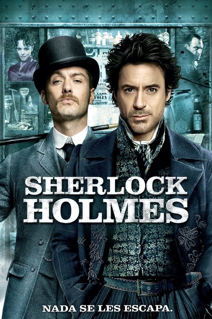 Sherlock Holmes - 2009